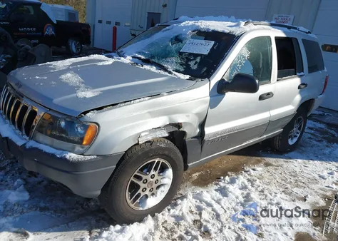 2003 Jeep Grand Cherokee Laredo z USA, uszkodzony, nr VIN 1J4GW48SX3C552239
